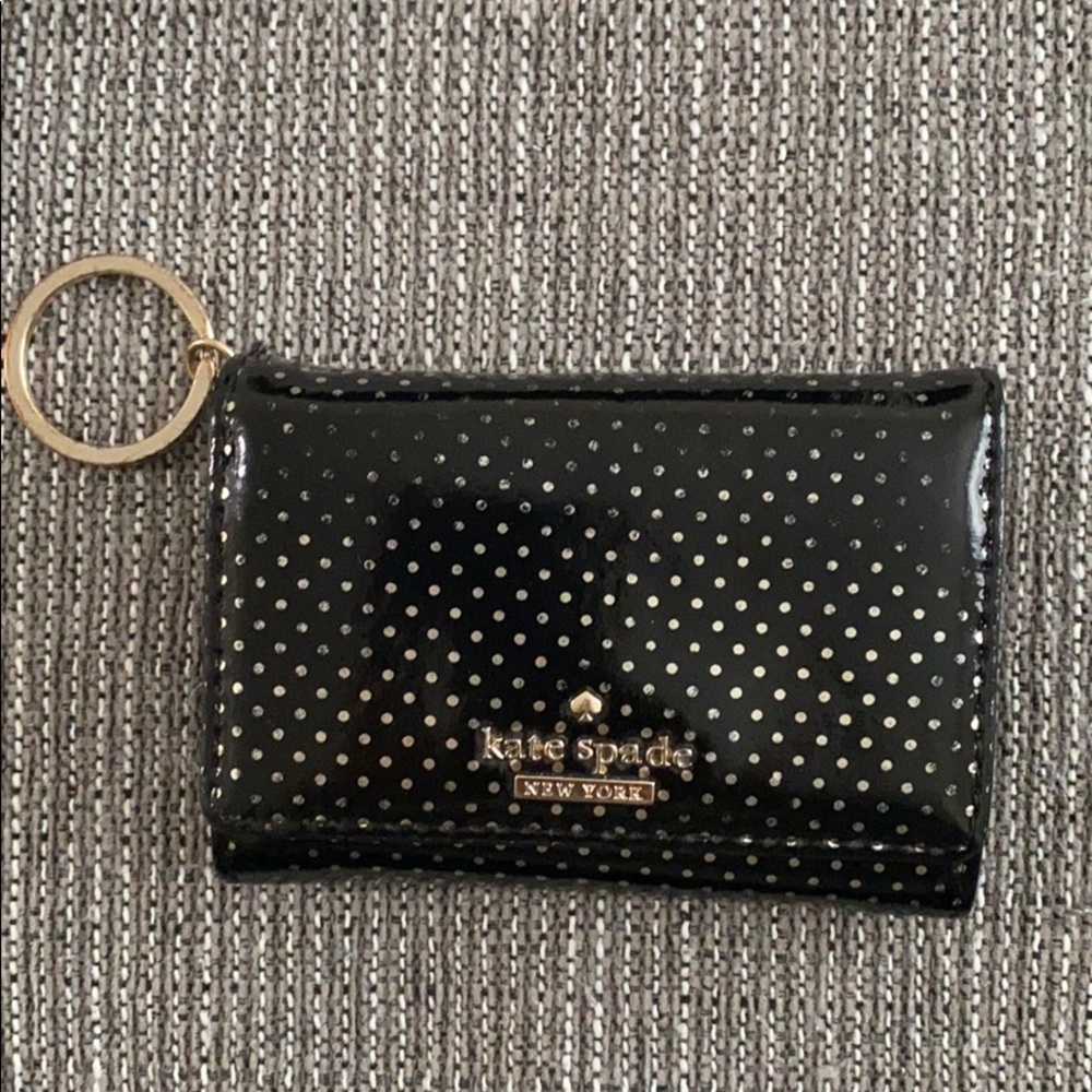 kate spade mini wallet